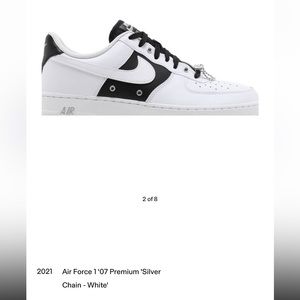 Air Force // snap button bling